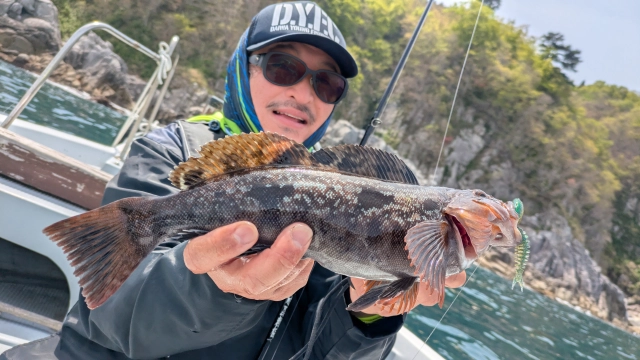 TRIP50 岩手で再発見！温泉＆グルメにロックな魚を堪能！