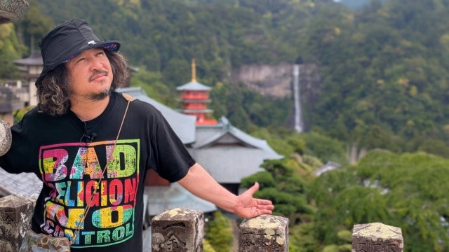 ぶらりバスの旅