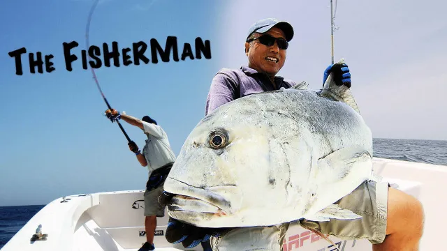 THE FISHERMAN 2 海の向こうは東南アジア