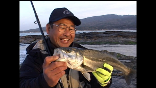 シーバス全国行脚 第12章 秋田男鹿半島（前編）