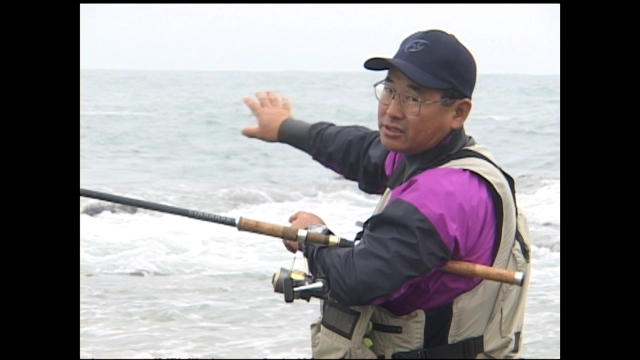 シーバス全国行脚 第12章 秋田男鹿半島 後編