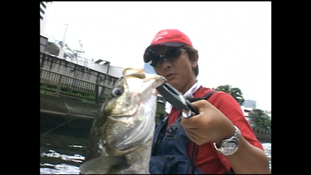 RUN＆GUN SALT SEABASS LAB