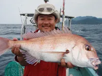 ソルトギャラリー FISHING MASTER タイカブラ＆インチク