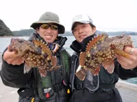 Rock'n Fish NO.11 長崎県･佐世保 高級魚キジハタ 出るか4kgオーバー！