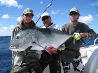 THE FISHERMAN ターキッシュブルーのモンスターGT in New Caledonia LAST STAGE