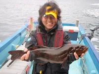 Rock'n Fish NO.13 岩手県・大船渡 遂に出た！59ｃｍ！！巨大アイナメバトル