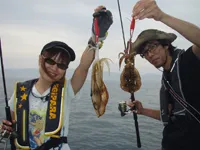 とことんエギパラダイス 31 高知県土佐清水の旅 　高知の海は楽しさ満点なり！
