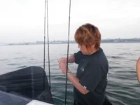 新ソルト研究所 #11 初夏の大阪湾にサバ到来！手軽なライトジギングでうまい魚を調査する