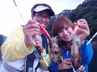 とことんエギパラダイス 34 京都府舞鶴の旅　日本海の秋イカはジャカジャカ音がグッジョブなり！