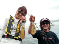 とことんエギパラダイス 49 香川県瀬戸内の旅　秋の数釣り　やっぱりエギング楽しいナリ！