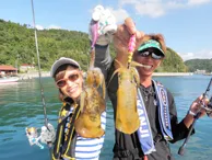 とことんエギパラダイス 51 島根県知夫里島の旅　秋のエギングは釣れすぎ注意なり！？