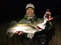 RUN＆GUN SALT TOKYO-SAGAMI SEABASS FISHING