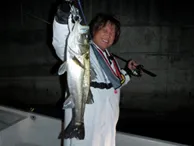 新ソルト研究所 ＃33 春のボートチヌ祭りin神戸港 チヌの食性を調査する