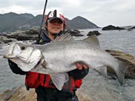 Seabass Journey 7 長崎県・角力灘、大村湾