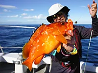 Rock'n Fish No.27 山口見島”こだまでしょうか？”ロックゲーム