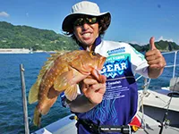 Rock'n Fish No.28　広島瀬戸内とびしま海道ロックゲーム