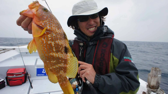 Rock'n Fish No.29 福岡玄界＆関門ロックゲーム