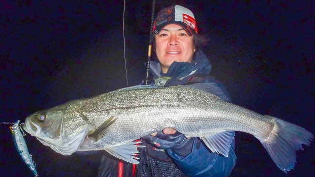 Seabass Journey 11 鹿児島県・肝属川