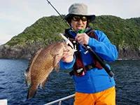 Rock'n Fish No.31 鹿児島桜島錦江湾ロックゲーム