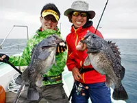 Rock'n Fish No.32　北海道噴火湾＆石狩湾ロックゲーム