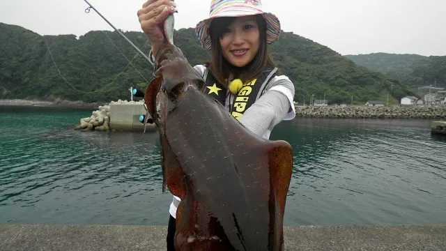 とことんエギパラダイス 85 長崎県壱岐の旅　久々の遠征　壱岐でスランプ脱出なり？！