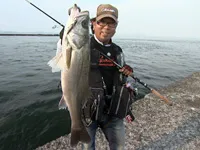 RUN＆GUN SALT TOKUSHIMA DAY SEABASS