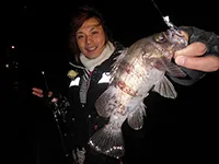 根魚！コーストパトロール 5 青森県むつ市・一足早い冬メバルをパトロールせよ