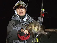 RUN&GUN SALT OSAKA BAY WINTER MEBARING