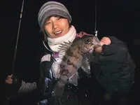 根魚！コーストパトロール 6 三重県の冬メバルをパトロールせよ