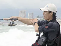 RUN＆GUN SALT SHIZUOKA－KANAGAWA SHORE JIGGING