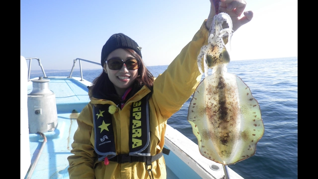 とことんエギパラダイス
