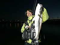 RUN＆GUN SALT HOKURIKU RIVER SEABASS