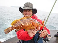 Rock'n Fish No.44 島根半島ロックゲーム