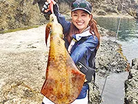 とことんエギパラダイス 107 島根県松江の旅 夏のデカイカ求めて大奮闘なり！