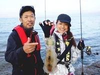 とことんエギパラダイス 109 「富山県東部の旅 エギパラ初の富山！秋イカはどこなりか！？」