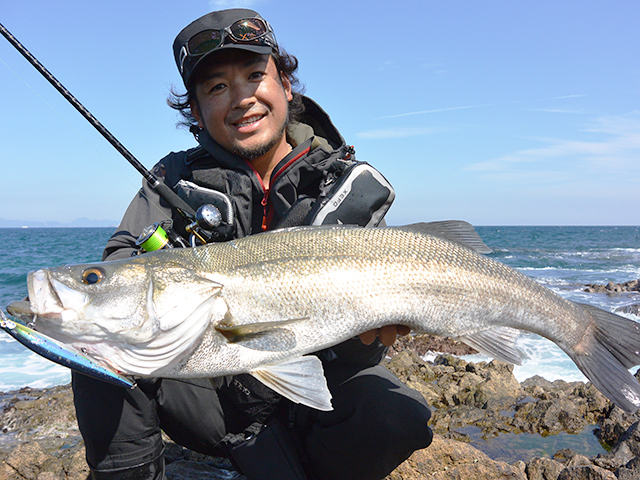 Salt Dreamer 59 青森県 大間崎 弁天島 シーバス 釣りビジョン Salt Dreamer 59 青森県 大間崎 弁天島 シーバス 釣りビジョン