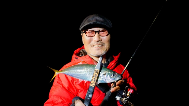 アジングへ行こう！ 1 アジよし！釣りよし！人情よし！愛媛県八幡浜の旅