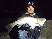 Seabass Journey 23 山口県・関門海峡