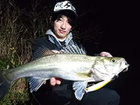 RUN＆GUN SALT KAGOSHIMA RIVER SEABASS