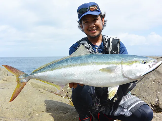 SALT Dreamer 63 鹿児島県・佐多岬 ショアゲーム