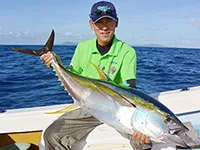 ソルトギャラリー 沖縄県・久米島 パワースロー キハダ