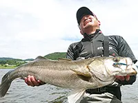 RUN＆GUN SALT MIYAGI DAY RIVER SEABASS