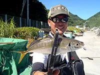 ソルトギャラリー 愛媛県・日振島 アジング