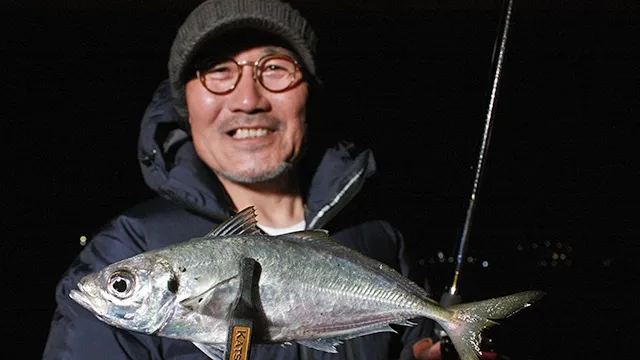 アジングへ行こう！ 3 近場でガッツリ釣ろう！ 兵庫県神戸・淡路の旅