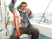 ソルトギャラリー 最強ジギング スローピッチジャーク 御前崎沖のアカムツ 釣りビジョン
