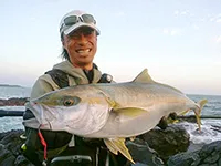 メタルバスター Round10 Vs玄界灘の魚たち 大型青物編 釣りビジョン メタルバスター Round10 Vs玄界灘の魚たち 大型青物編 釣りビジョン