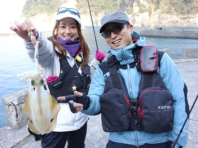 とことんエギパラダイス 119 「大分県深島の旅 初フィールド攻略法を教えてもらうなり！」