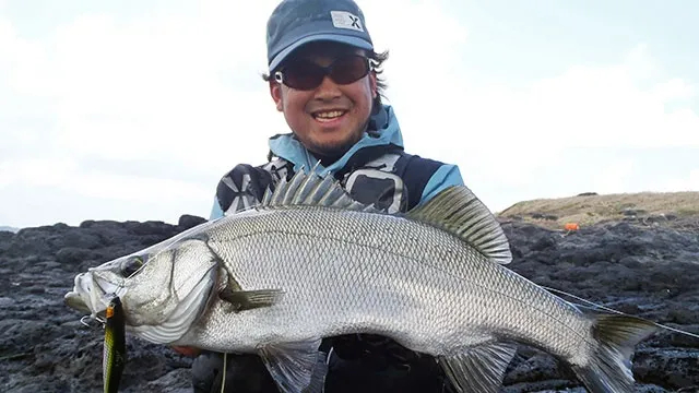 Salt Dreamer 66 長崎県 壱岐諸島 ヒラスズキゲーム 釣りビジョン Salt Dreamer 66 長崎県 壱岐諸島 ヒラスズキゲーム 釣りビジョン