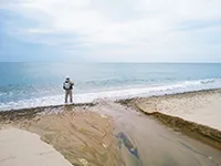 ヒラメイト 第12局 島根県 出雲・江津・益田エリア 山陰のヒラメポイントを調査せよ！！