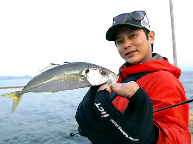 Azing Lab 2nd 35 九州の離島で楽しいアジング講座 釣りビジョン